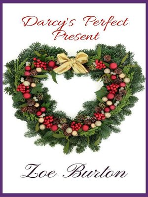 cover image of Darcy's Perfect Present